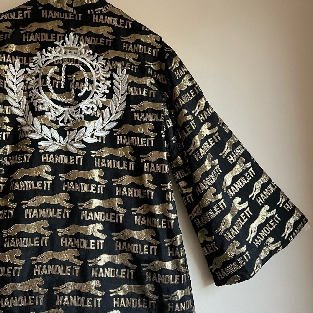 Dylan Lex Handle It Robe / Jacket - Picture 15 of 16